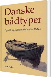 danske bådtyper - bog