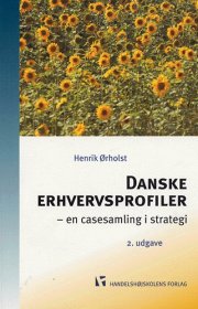 danske erhvervsprofiler - en casesamling - bog