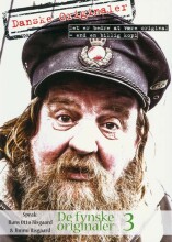 danske originaler - de fynske originaler 3 - DVD