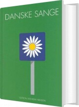 danske sange - bog