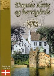danske slotte og herregårde - bog