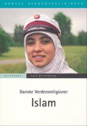 danske verdensreligioner - islam - bog