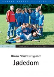 danske verdensreligioner - jødedom - bog