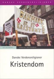 danske verdensreligioner - kristendom - bog