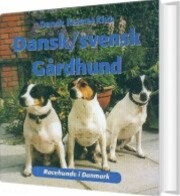 dansk/svensk gårdhund - bog