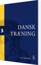 dansktræning 3 - bog