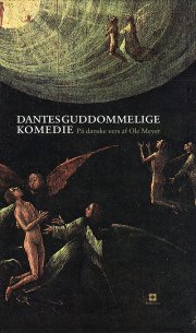 dantes guddommelige komedie - bog