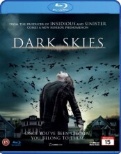 dark skies - Blu-Ray