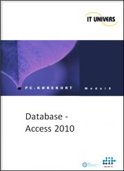 database access 2010 - bog