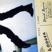 david bowie - lodger - cd