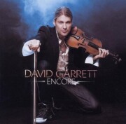 david garrett - encore - cd