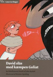 david slås med kæmpen goliat - bog
