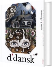 d'dansk, fællesbog/web, 4.kl - bog