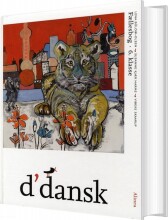 d'dansk 6.kl. fællesbog/web - bog