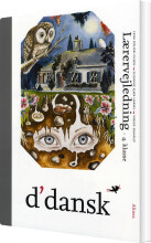 d'dansk, lærervejledning, 4.kl - bog