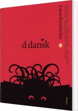 d'dansk, læseforståelse a, 4.kl - bog