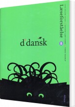 d'dansk, læseforståelse b - bog