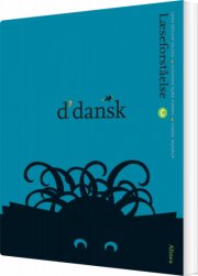 d'dansk, læseforståelse c - bog
