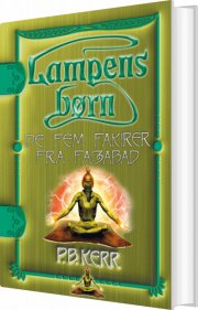 de fem fakirer fra faizabad - bog