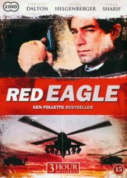 de fem løvers dal / red eagle - DVD