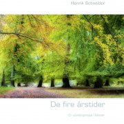 de fire årstider - bog