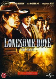 de red mod nord / lonesome dove - episode 1-10 - DVD