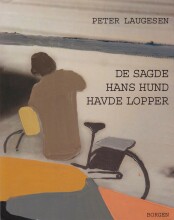 de sagde hans hund havde lopper - bog