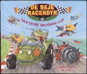 de seje racerdyr - bog