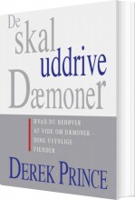 de skal uddrive dæmoner - bog