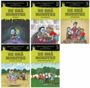 de små monstre 1-5 - Sampak