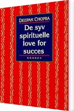 de syv spirituelle love for succes - bog