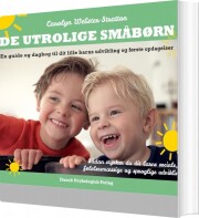 de utrolige småbørn - bog
