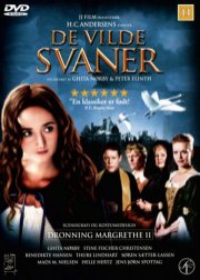 de vilde svaner - DVD