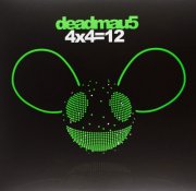 deadmau5 - 4x4=12 - cd