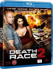 death race 2 - Blu-Ray
