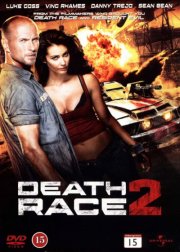 death race 2 - DVD