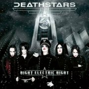 deathstars - night electric night - cd
