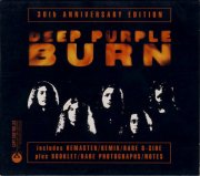 deep purple - burn-30th anniversary edition - cd