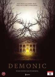 demonic - DVD