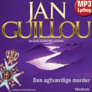 den agtværdige morder - CD Lydbog