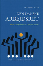 den danske arbejdsret i - bog