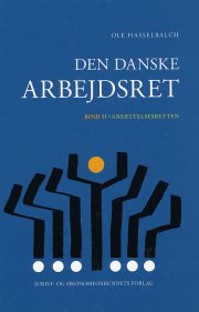 den danske arbejdsret ii - bog