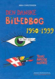 den danske billedbog 1950-1999 - bog