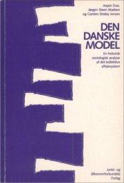 den danske model - bog