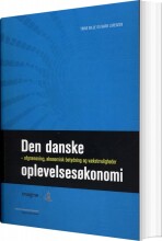 den danske oplevelsesøkonomi - bog
