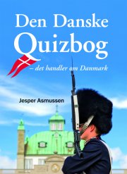 den danske quizbog - bog