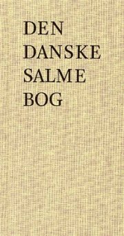 den danske salmebog - lærred - bog