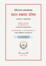 den døde stad - bog