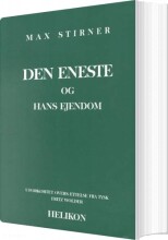 den eneste og hans ejendom - bog