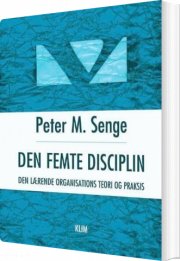 den femte disciplin - bog